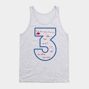 Love For 3 damar Tank Top